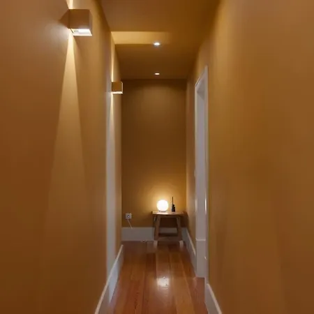 снеск Q,r-с0de First -,-3-bedroom With River View - Baixa Lissabon