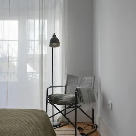 снеск Q,r-с0de First -,-3-bedroom With River View - Baixa Lägenhet Lisboa